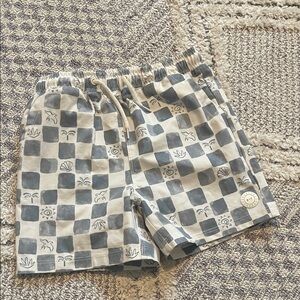 Rylee and Cru board shorts boys